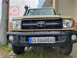 Toyota Land Cruiser 70 Pickup